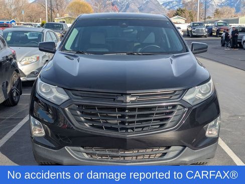 Used 2019 Chevrolet Equinox LT image 2