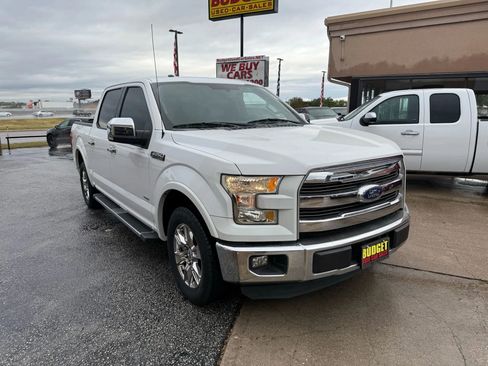 Used 2015 Ford F150 Lariat image 3