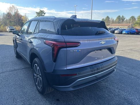 New 2026 Chevrolet Blazer EV LT AWD/4WD image 4