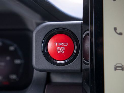 New 2026 Toyota Tacoma TRD Sport w/ TRD Sport Premium Package image 36