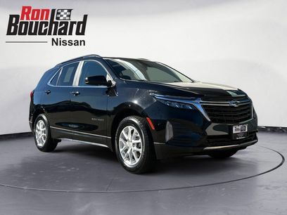 Used 2022 Chevrolet Equinox LT