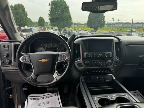 Used 2015 Chevrolet Silverado 3500 LTZ w/ LTZ Plus Package image 19