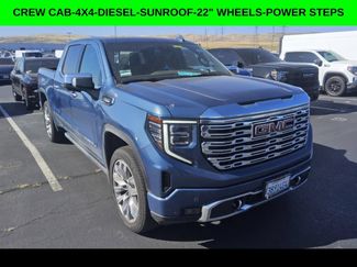 Used 2025 GMC Sierra 1500 Denali w/ Denali Reserve Package AWD/4WD video 1