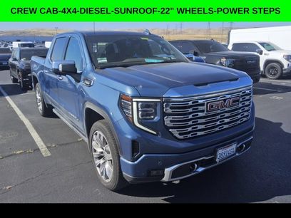 Used 2025 GMC Sierra 1500 Denali w/ Denali Reserve Package