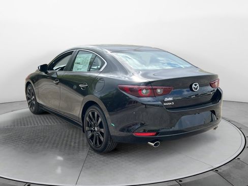 New 2026 MAZDA MAZDA3 s Sport FWD image 5