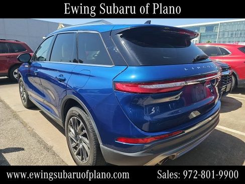 Used 2021 Lincoln Corsair FWD w/ Equipment Group 101A image 4