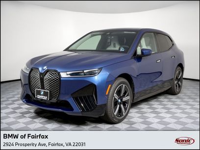 Certified 2024 BMW iX xDrive50 w/ Premium Package