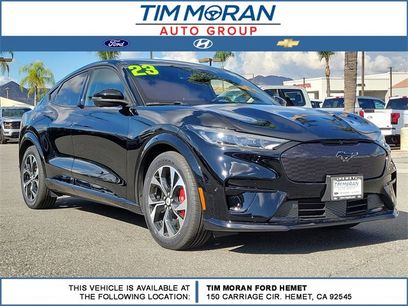 Certified 2023 Ford Mustang Mach-E GT w/ GT Performance Edition