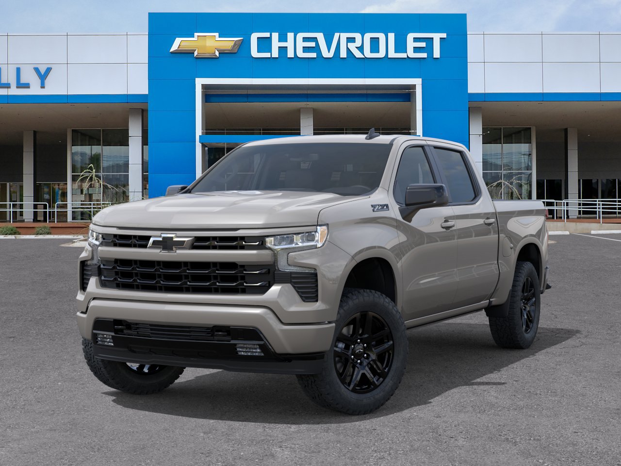 New 2026 Chevrolet Silverado 1500 RST w/ Dark Appearance Package AWD/4WD image 30