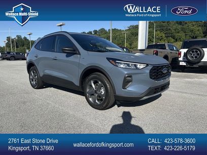New 2025 Ford Escape ST-Line w/ Tech Pack #1