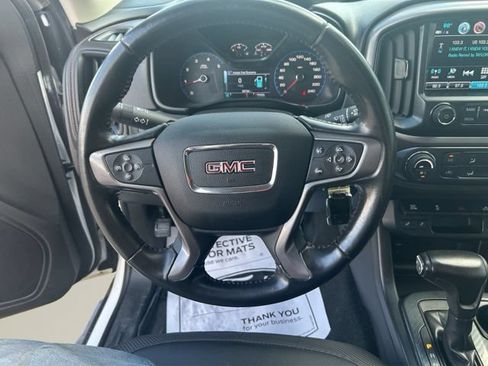 Used 2018 GMC Canyon All Terrain w/ Trailering Package AWD/4WD image 31