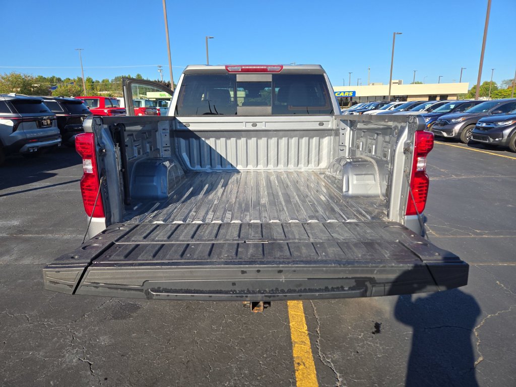 Used 2024 Chevrolet Silverado 1500 LT w/ Convenience Package II AWD/4WD image 20