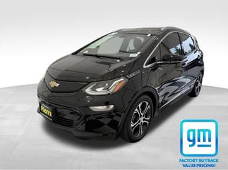 Used 2020 Chevrolet Bolt Premier w/ Infotainment Package FWD 360° Tour
