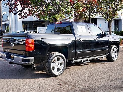 Used 2018 Chevrolet Silverado 1500 LT w/ All Star Edition image 7