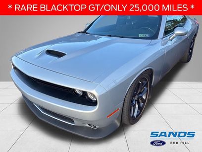 Used 2021 Dodge Challenger GT w/ Blacktop Package