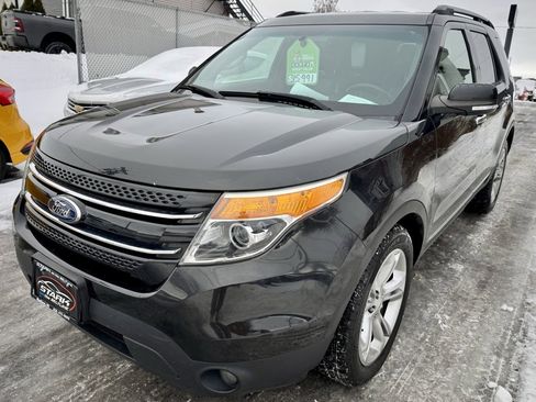 Used 2015 Ford Explorer Limited image 4