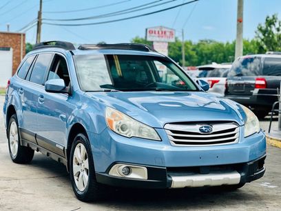 Used 2010 Subaru Outback 2.5i Limited