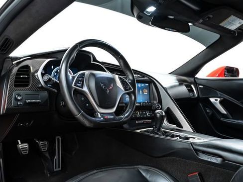 Used 2015 Chevrolet Corvette Z06 w/ 3LZ Preferred Equipment Group image 20