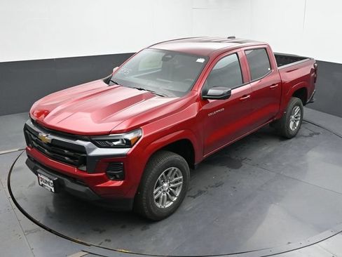 New 2026 Chevrolet Colorado LT w/ LT Convenience Package AWD/4WD image 38