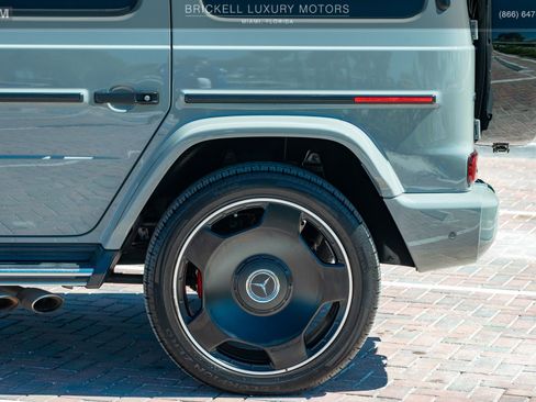 Used 2023 Mercedes-Benz G 63 AMG 4MATIC image 48