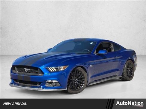 Used 2017 Ford Mustang GT w/ GT Performance Package image 1
