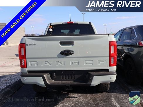 Used 2023 Ford Ranger XLT w/ Equipment Group 301A Mid image 11