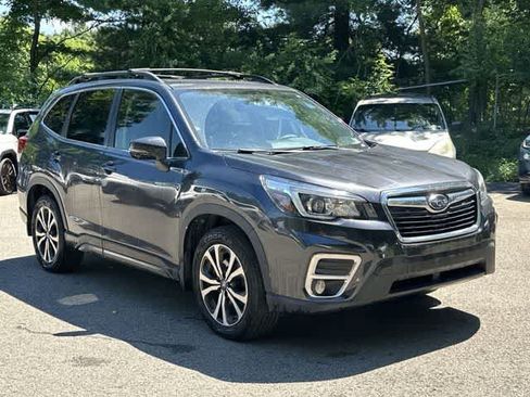 Used 2019 Subaru Forester Limited AWD/4WD image 22