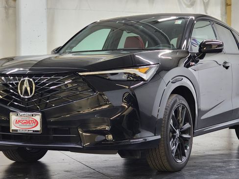 Used 2026 Acura ADX A-Spec w/ Advance Package AWD/4WD image 11