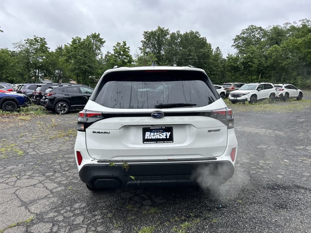 New 2026 Subaru Forester Sport AWD/4WD image 7