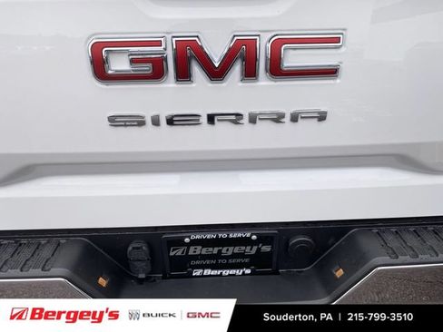 New 2026 GMC Sierra 1500 Pro w/ Pro Value Package AWD/4WD image 34