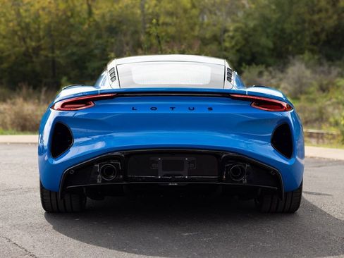 New 2025 Lotus Emira V6 image 7