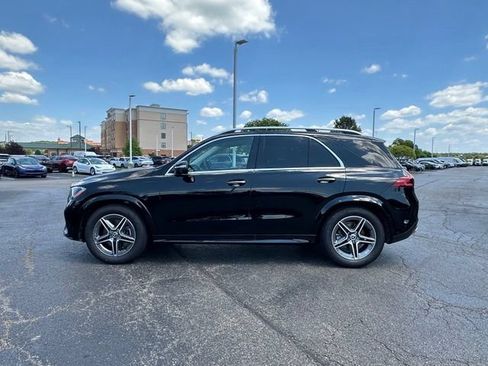 New 2026 Mercedes-Benz GLE 350 4MATIC image 7