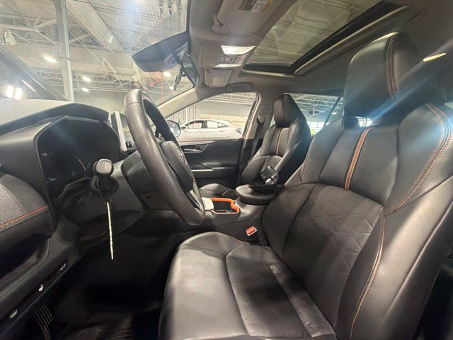 Used 2023 Toyota RAV4 Adventure w/ Convenience Package AWD/4WD image 42