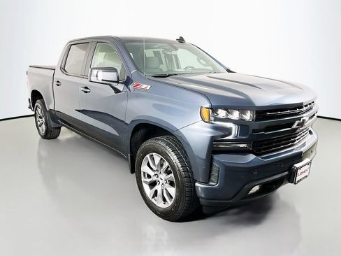 Used 2021 Chevrolet Silverado 1500 RST w/ All Star Edition Plus AWD/4WD image 4