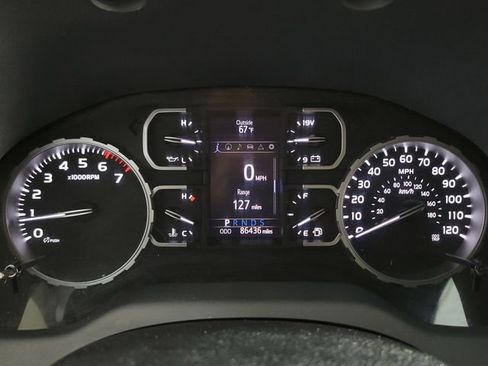 Used 2020 Toyota Tundra Limited image 21