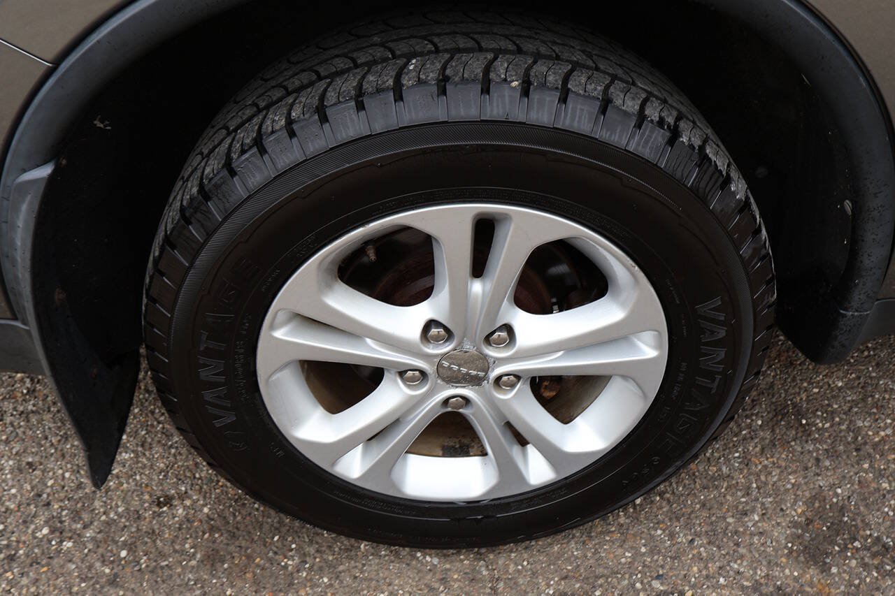 Used 2012 Dodge Durango Crew w/ Leather Interior Group AWD/4WD image 11