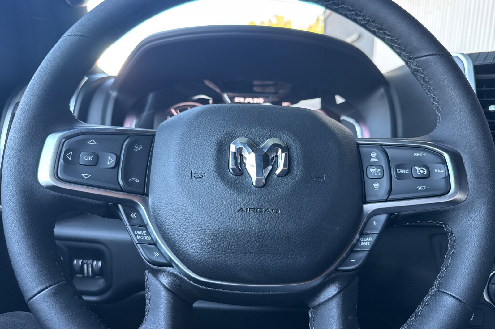 New 2026 RAM 1500 Big Horn AWD/4WD image 22