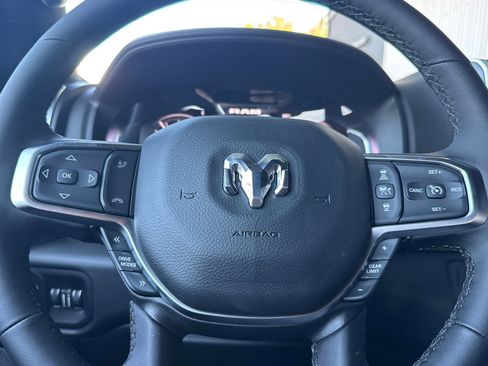 New 2026 RAM 1500 4x4 Crew Cab image 22