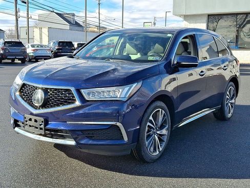 Used 2020 Acura MDX SH-AWD w/ Technology Package image 3