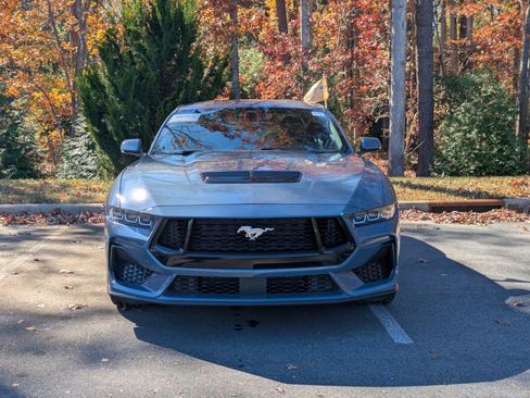 Certified 2024 Ford Mustang GT Premium image 7