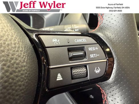 New 2025 Acura ADX A-Spec image 20