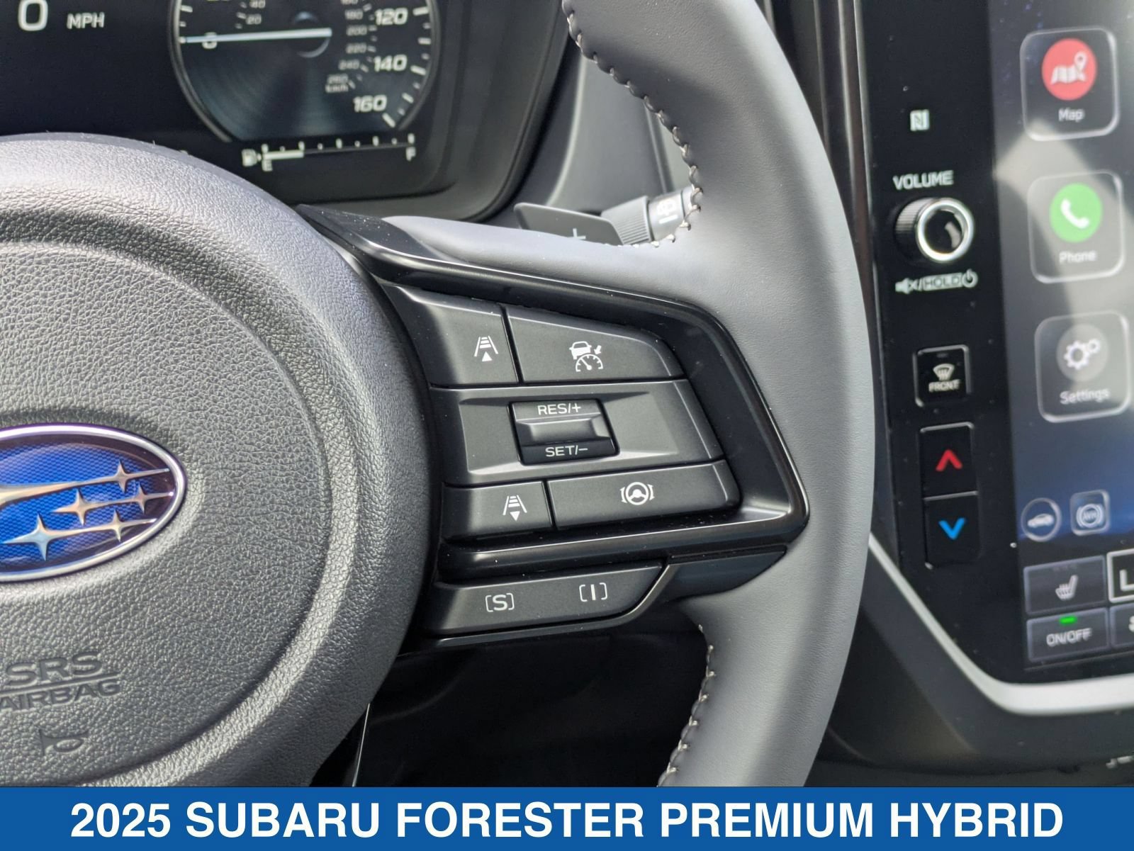 Certified 2025 Subaru Forester Premium AWD/4WD image 19