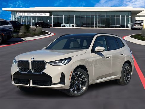 New 2026 BMW X3 xDrive30 w/ Premium Package image 1
