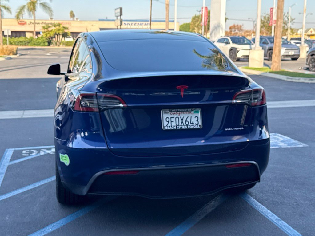 Used 2023 Tesla Model Y Long Range AWD/4WD image 7