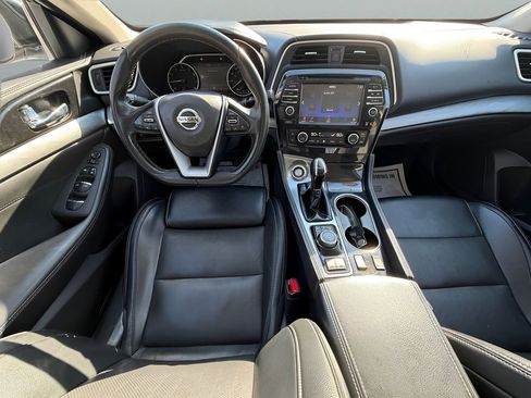 Used 2018 Nissan Maxima 3.5 SV image 12