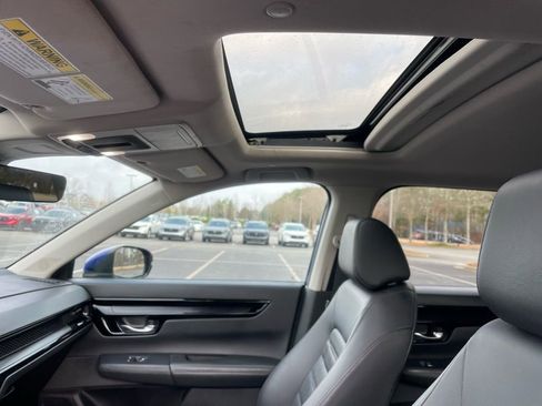 Certified 2024 Honda CR-V EX-L image 29