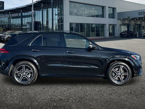 New 2026 Mercedes-Benz GLE 350 4MATIC image 3