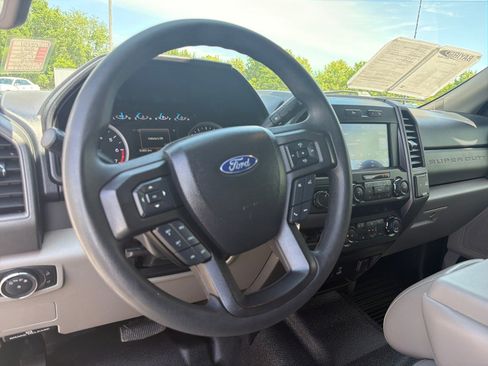 Used 2021 Ford F350 XL w/ Power Equipment Group AWD/4WD image 13