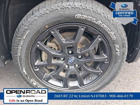 Used 2024 Subaru Crosstrek 2.5i Wilderness AWD/4WD image 58