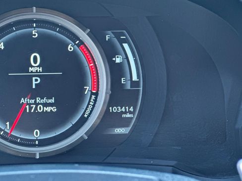 Used 2018 Lexus IS 300 F Sport RWD image 20